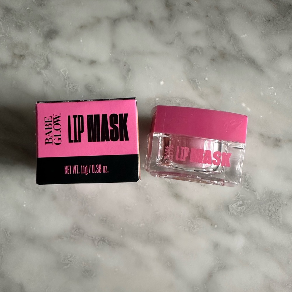 Babe original lip mask